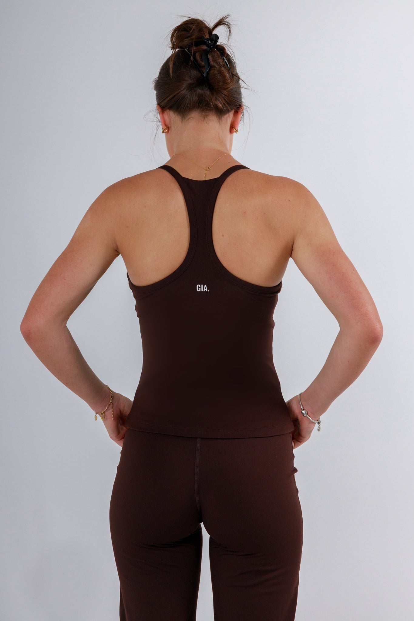 Euphoria Onyx Tank Chocolate