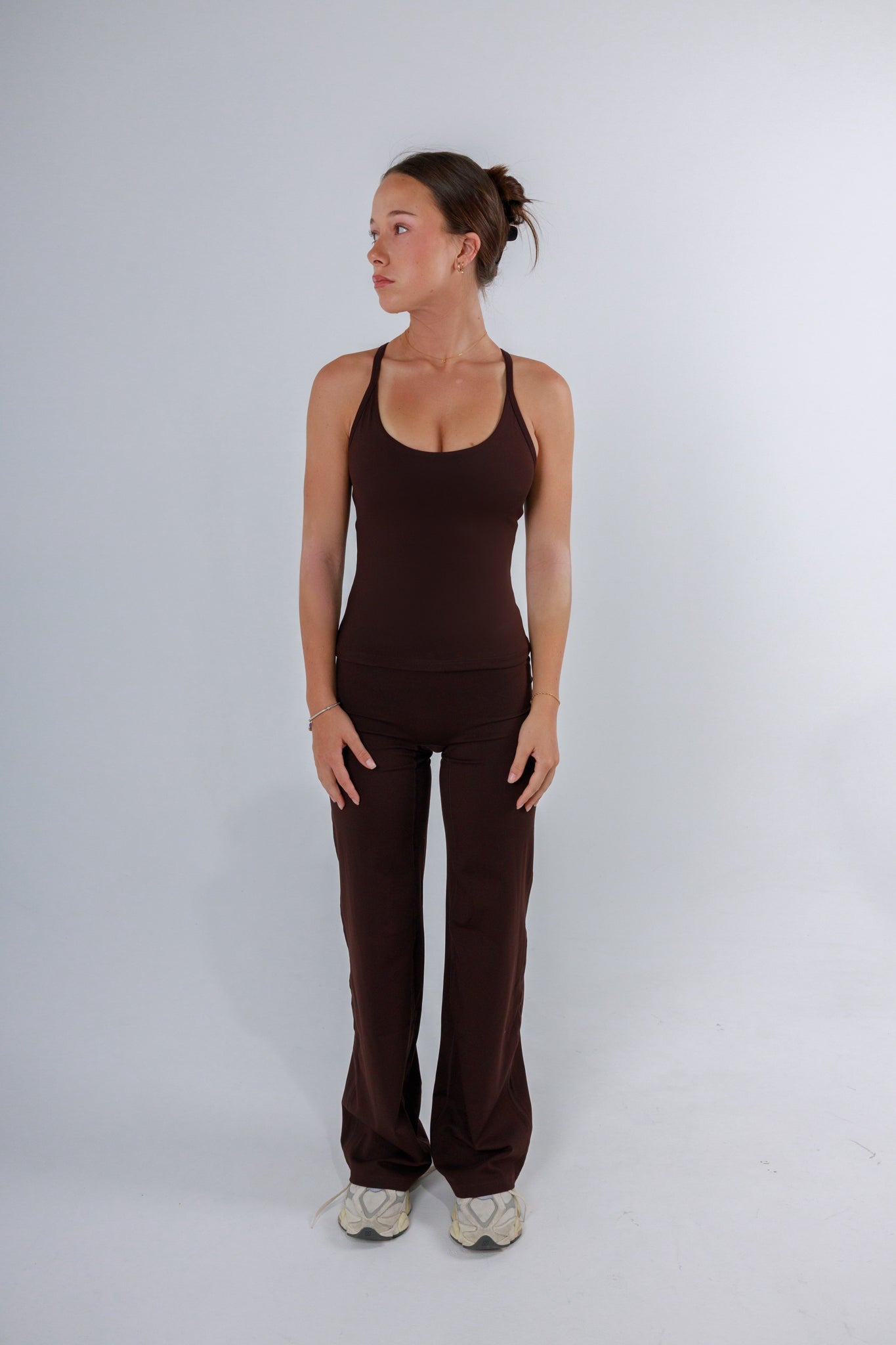 Euphoria Onyx Tank Chocolate