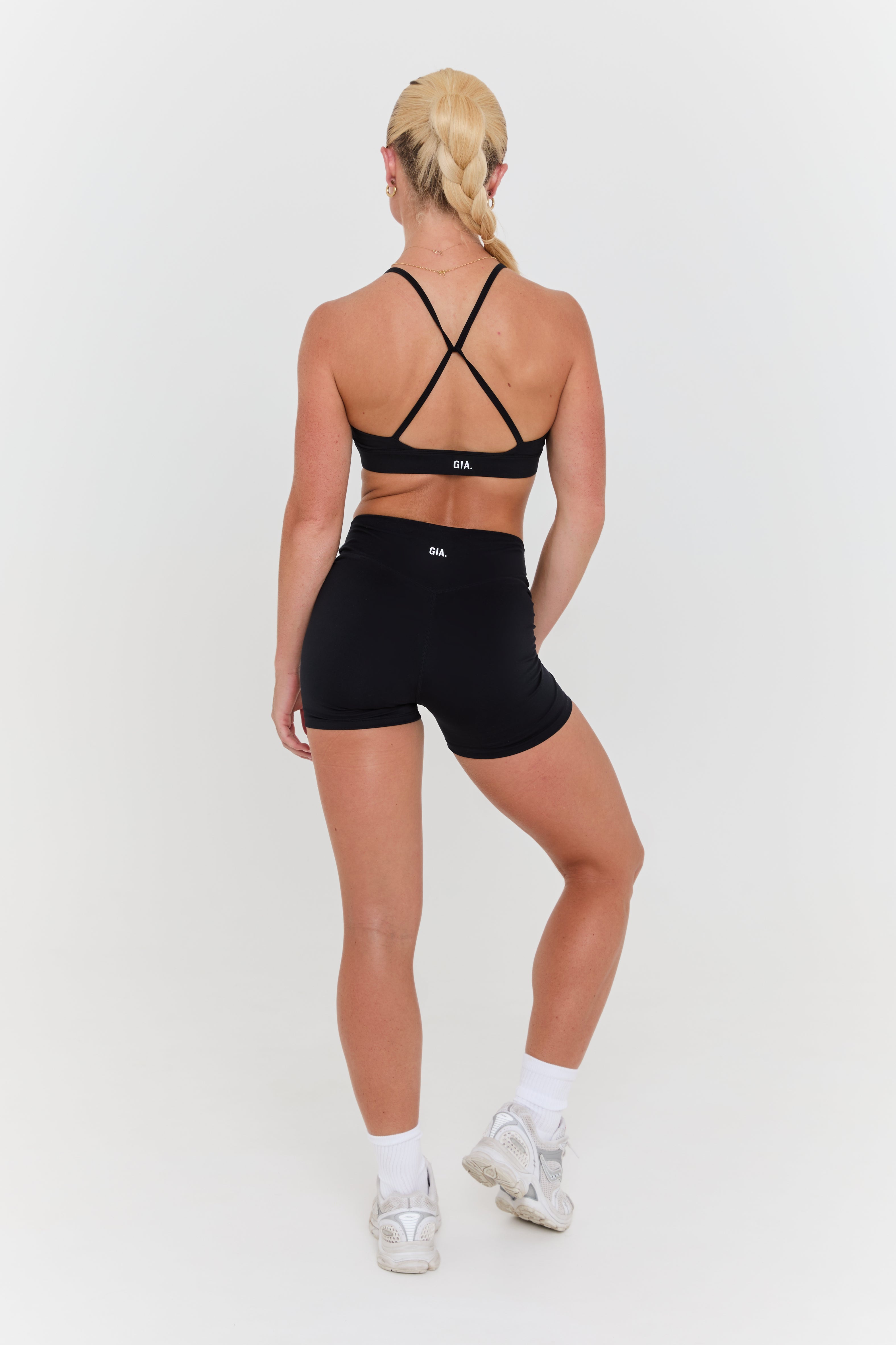 Euphoria 4.5" Short Black