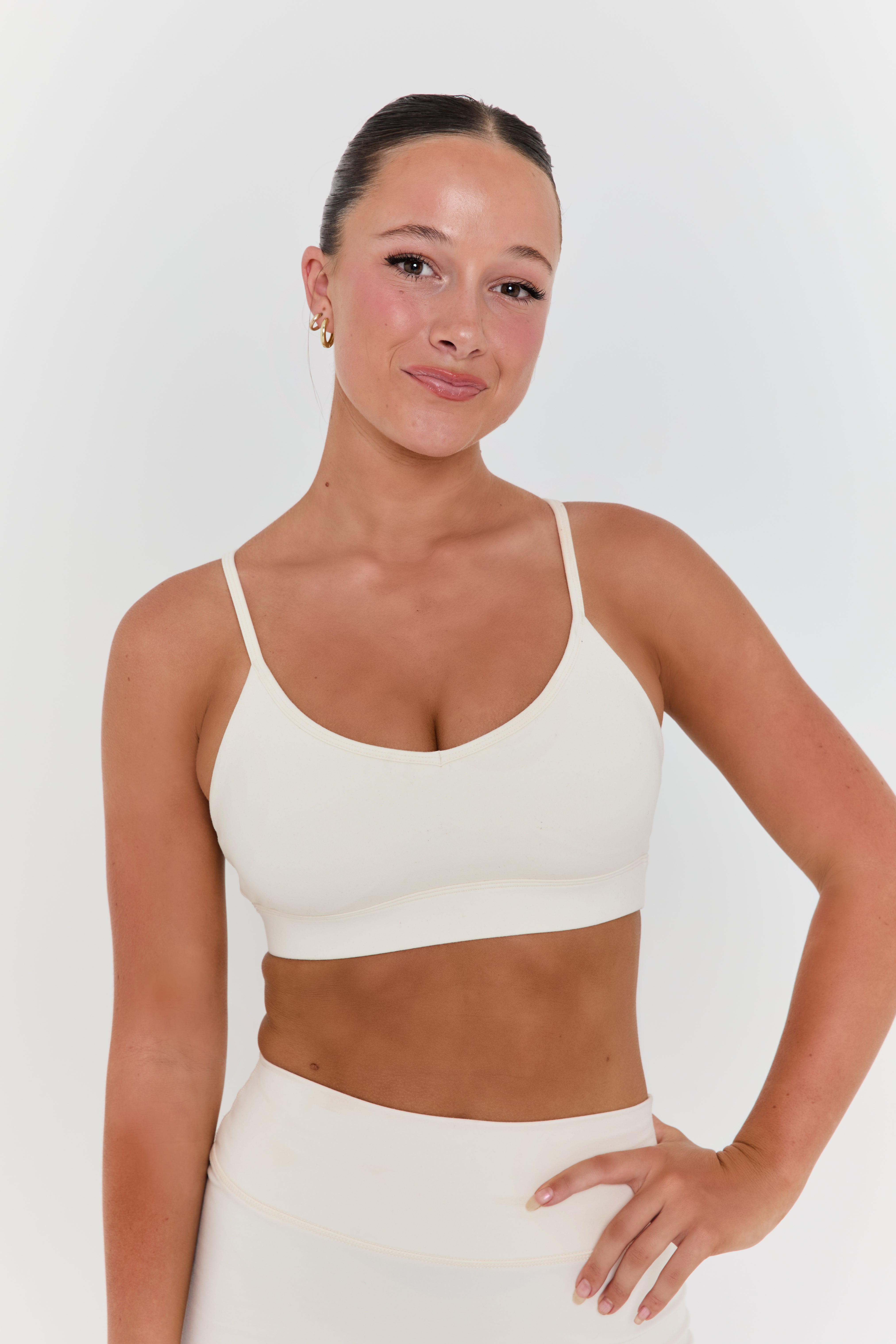 Euphoria Zyla Crop Butter