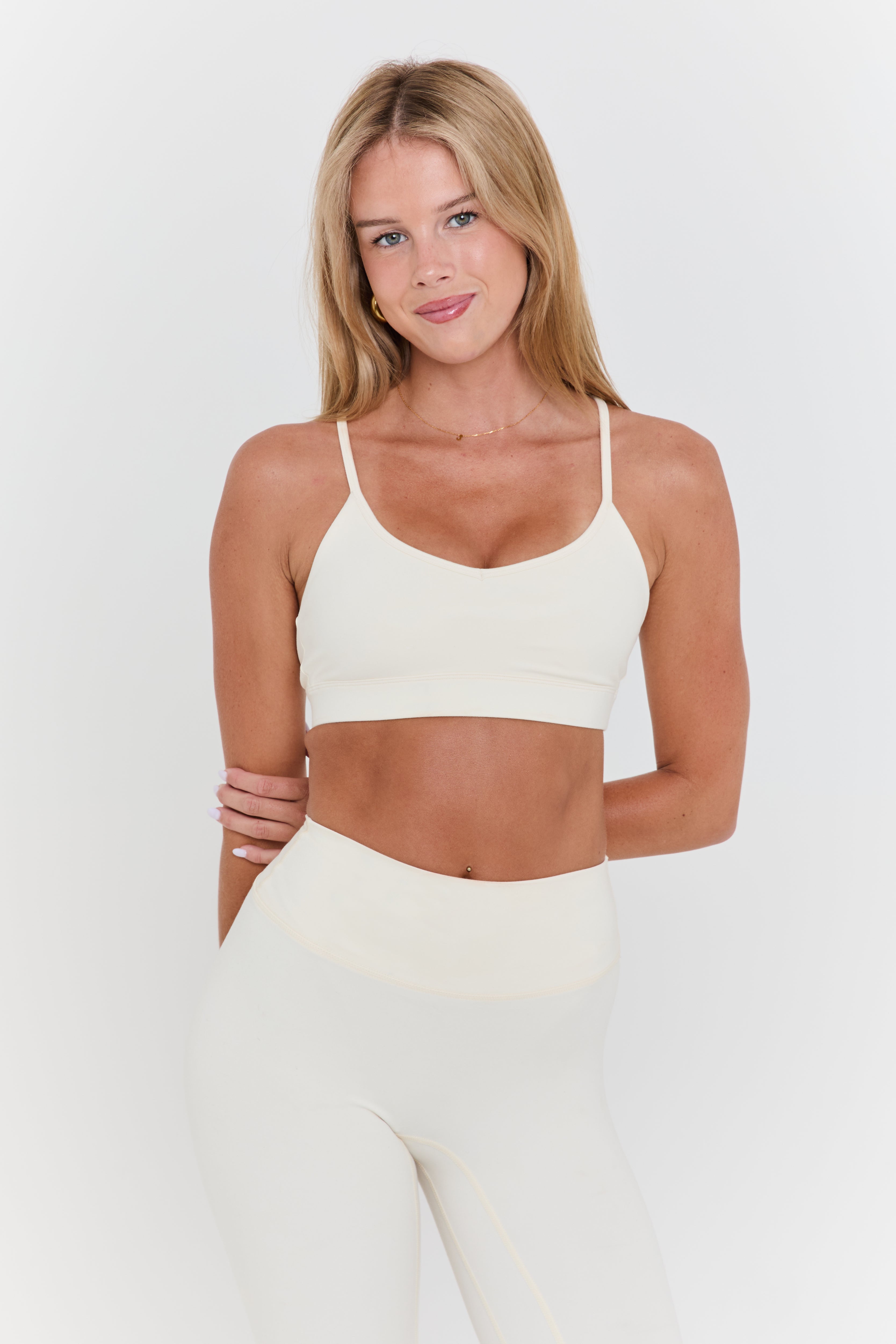 Euphoria Zyla Crop Butter