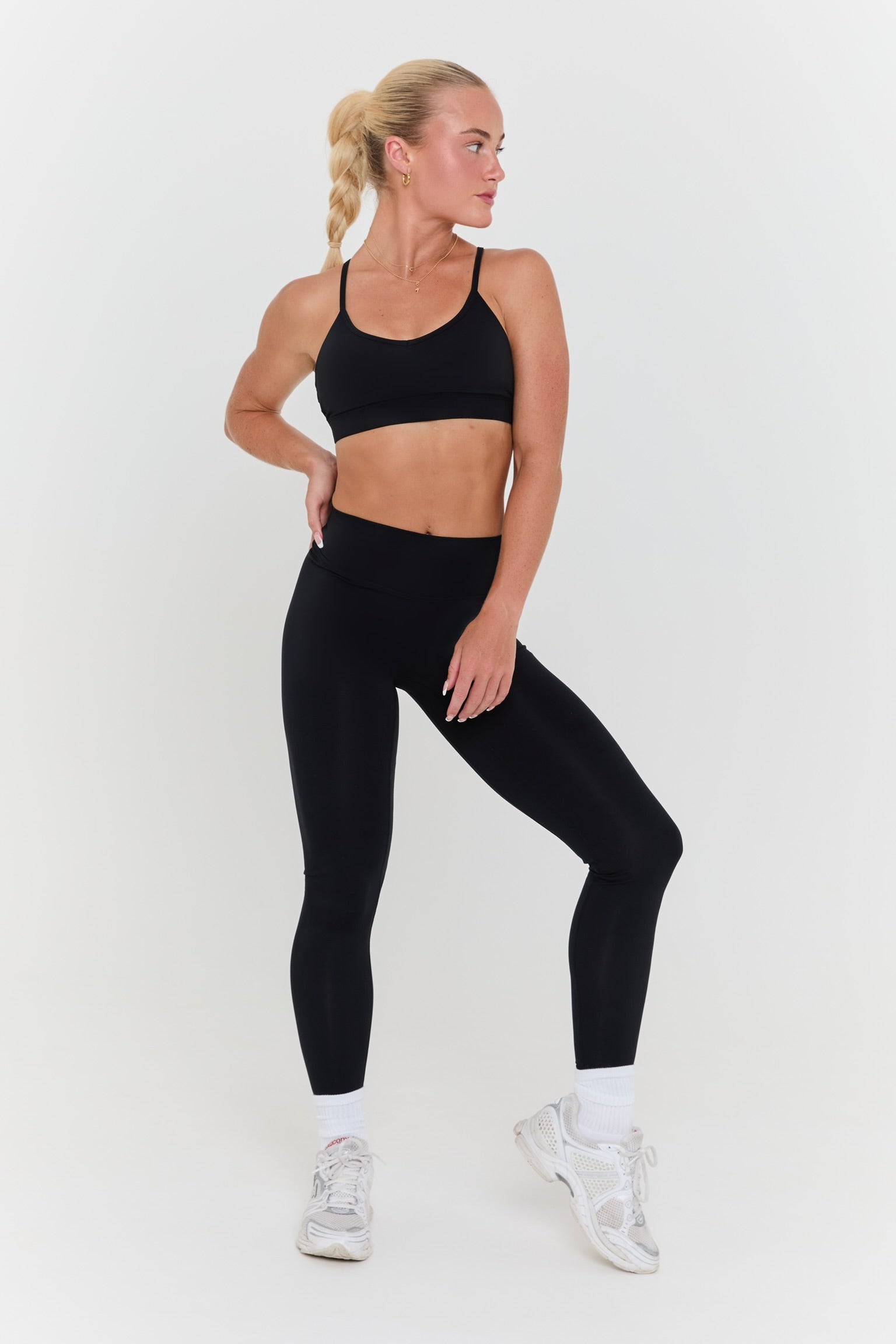 Euphoria Leggings Black