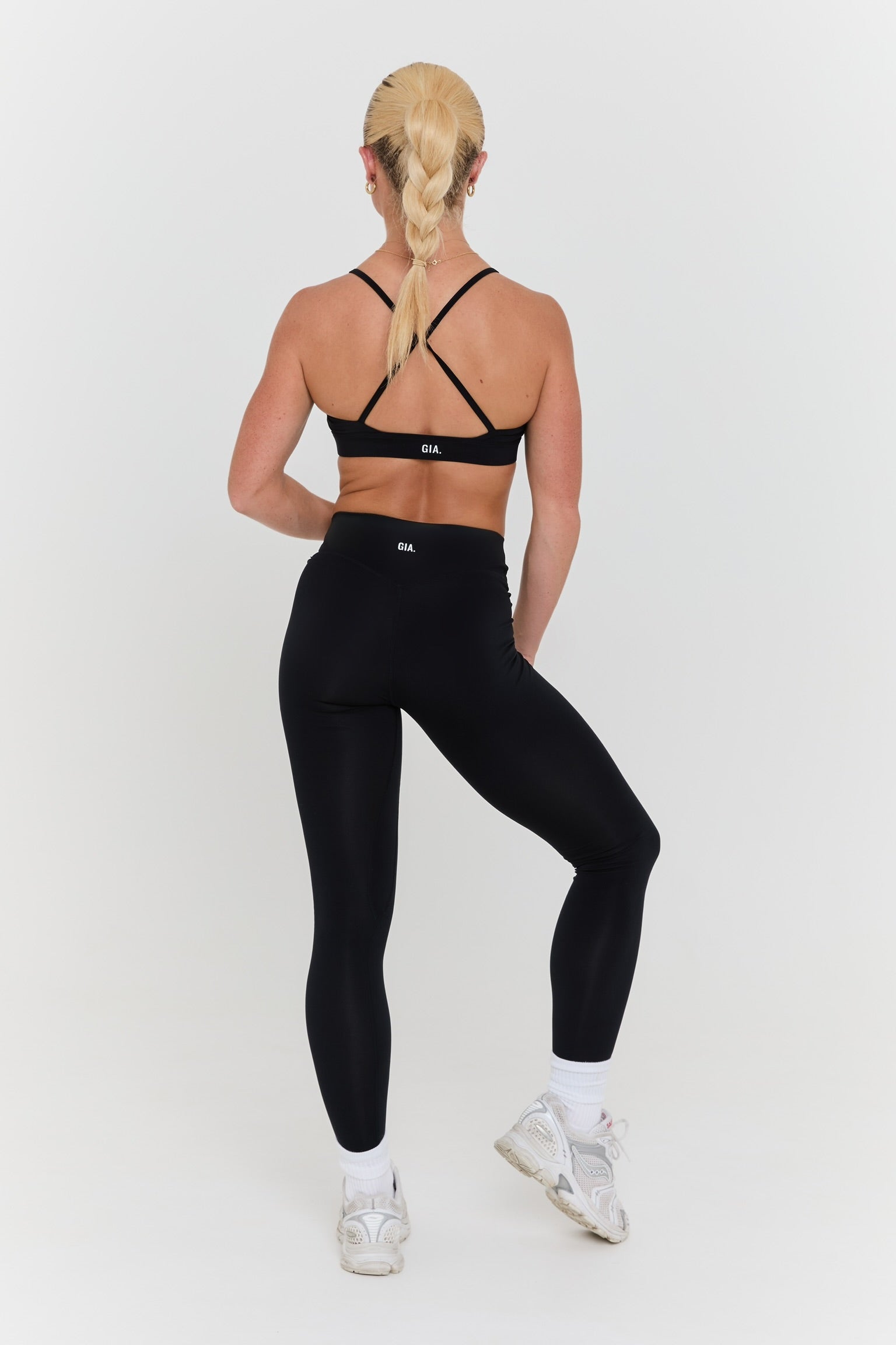 Euphoria Leggings Black