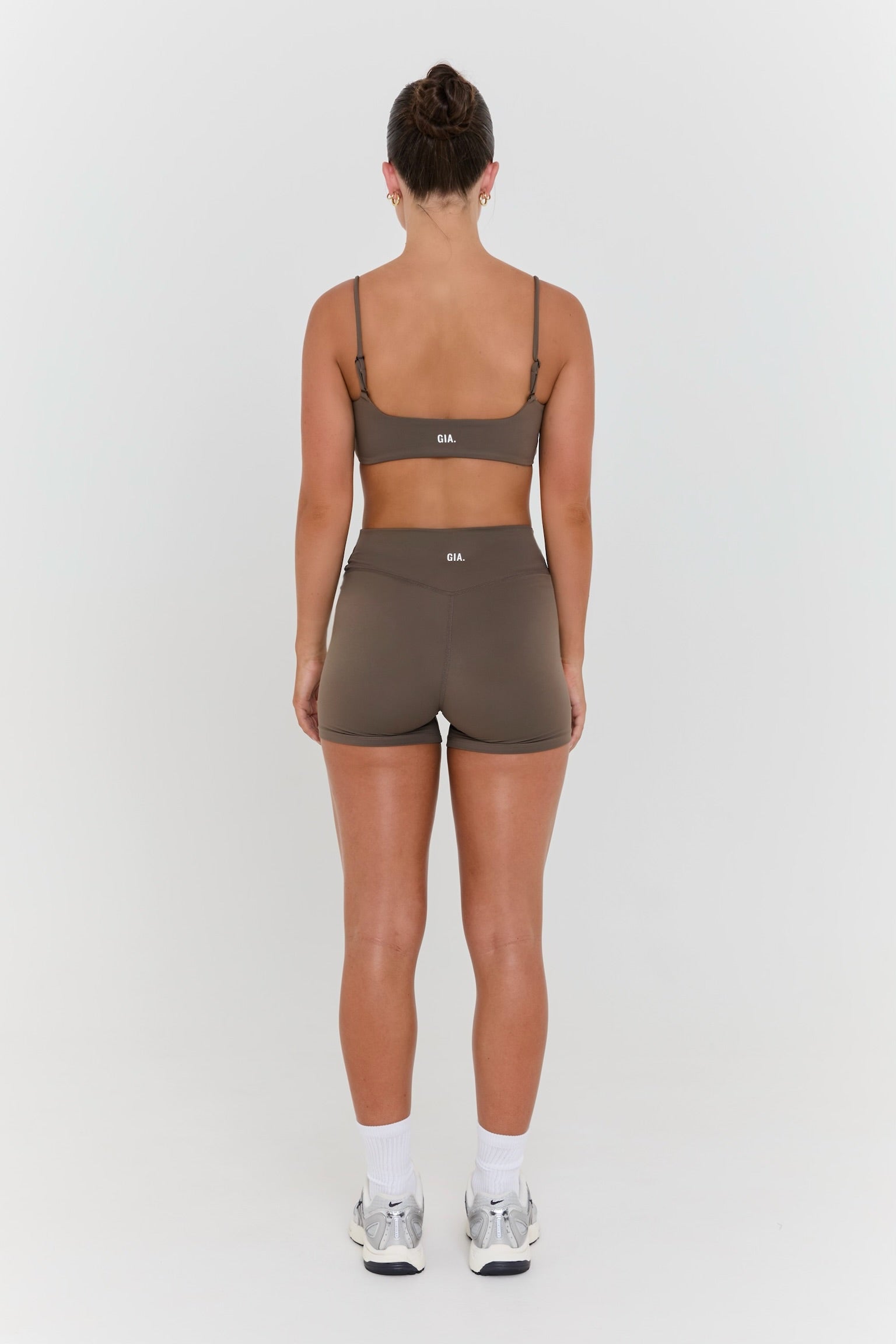 Florencia 4.5" Short Espresso