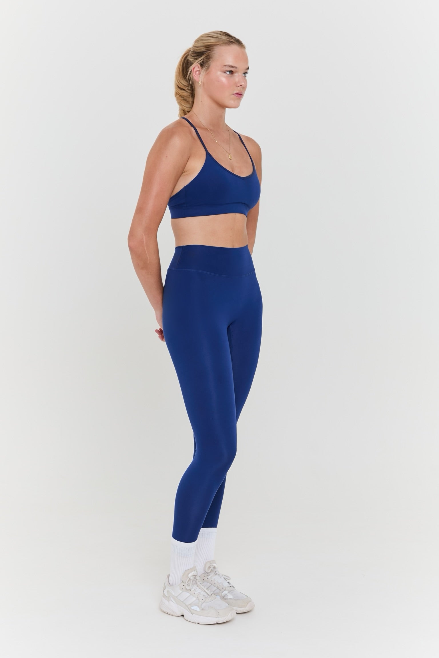 Euphoria Leggings Blueberry