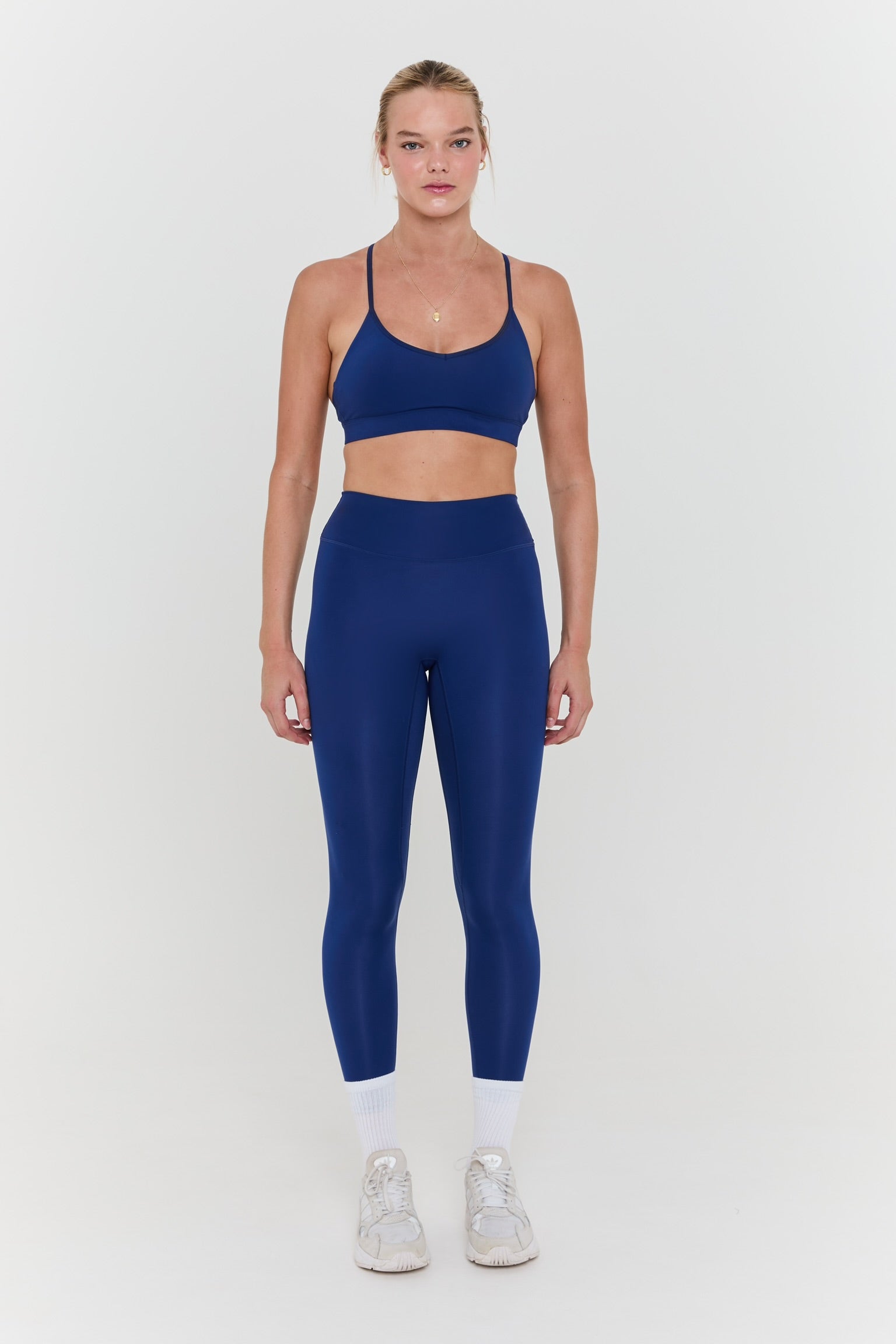 Euphoria Leggings Blueberry