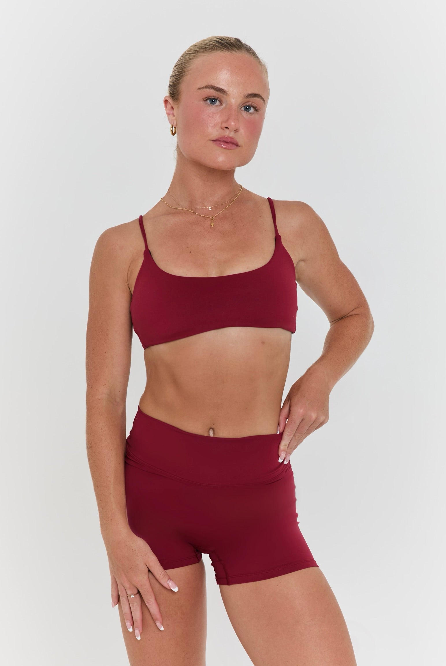 Florencia Jasmine Crop Cherry