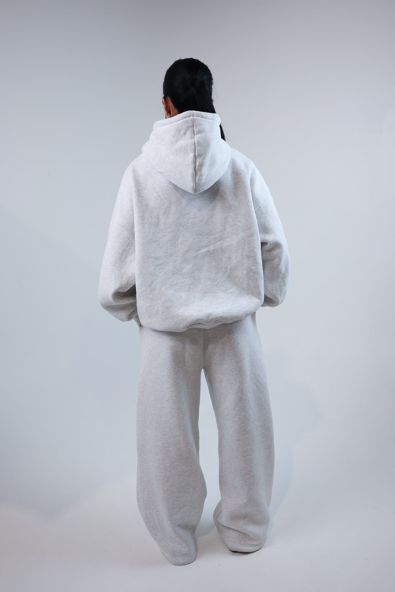 Giaan Hoodie Grey