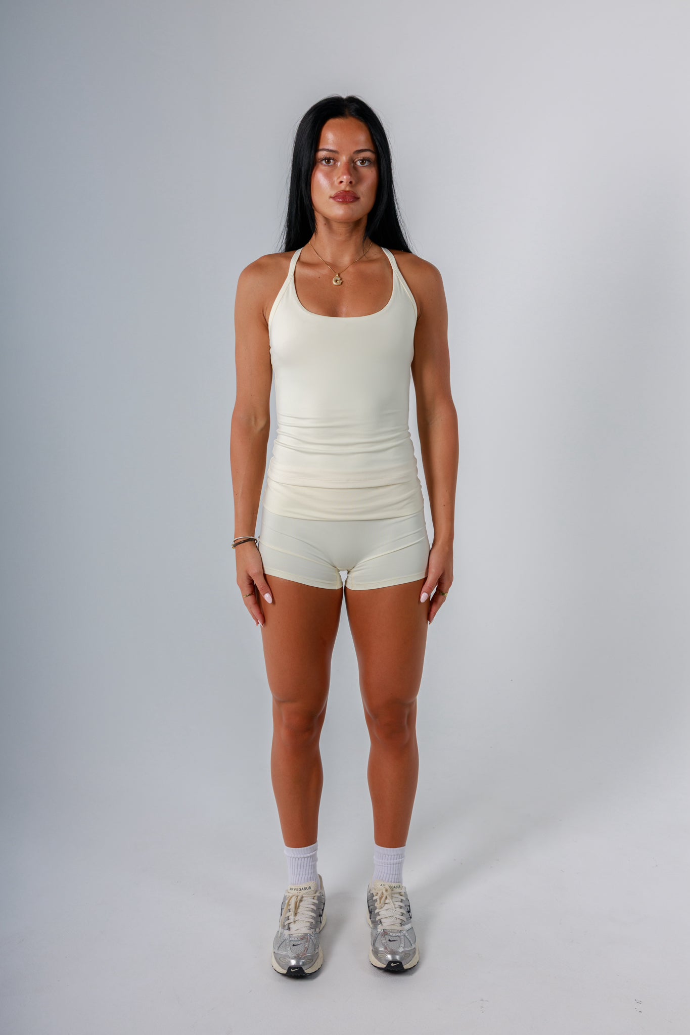 Euphoria 3" Fold Over Short Butter