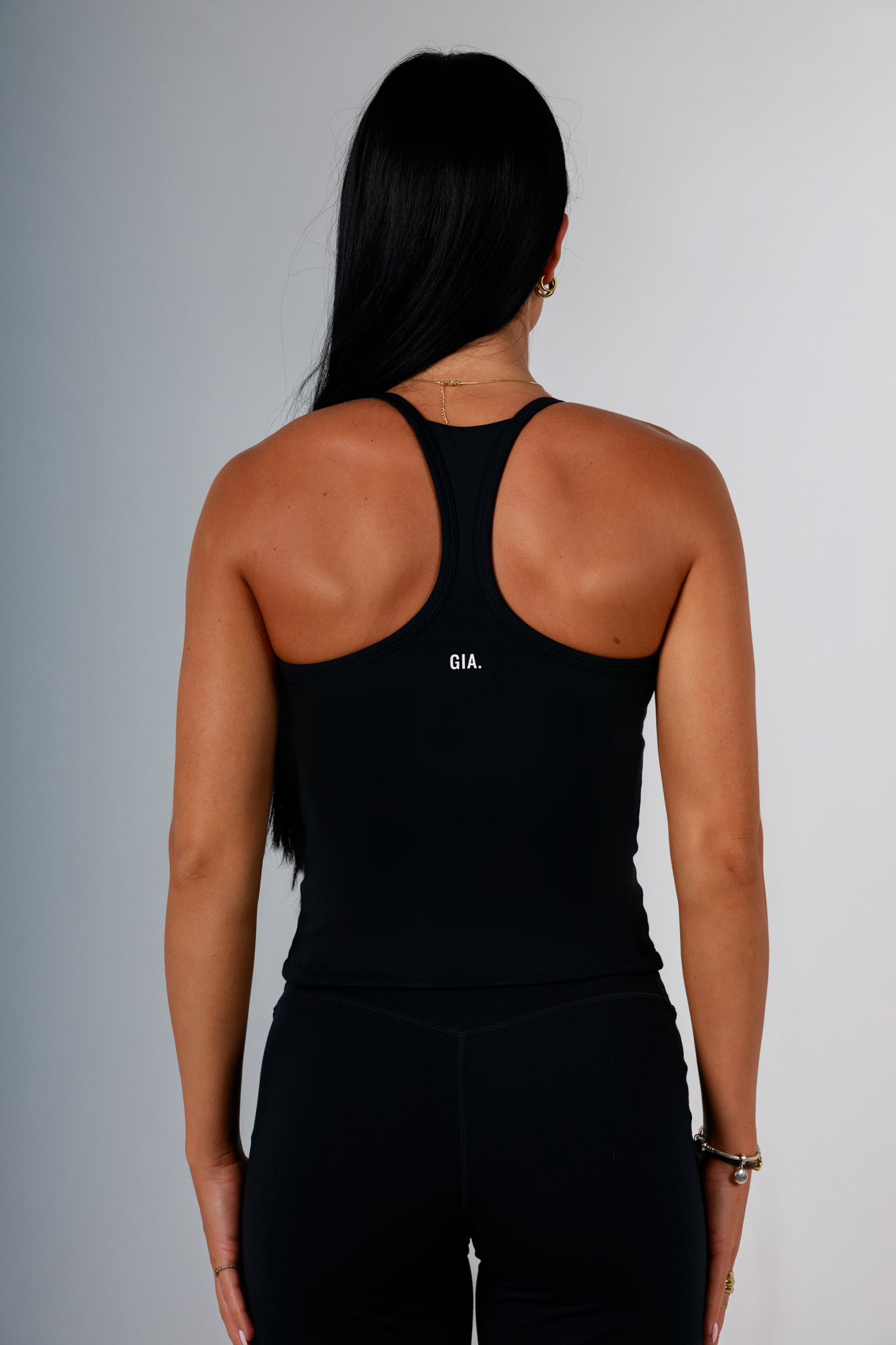 Euphoria Onyx Tank Black