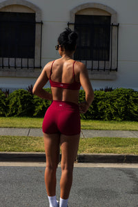 Florencia 4.5" Short Cherry