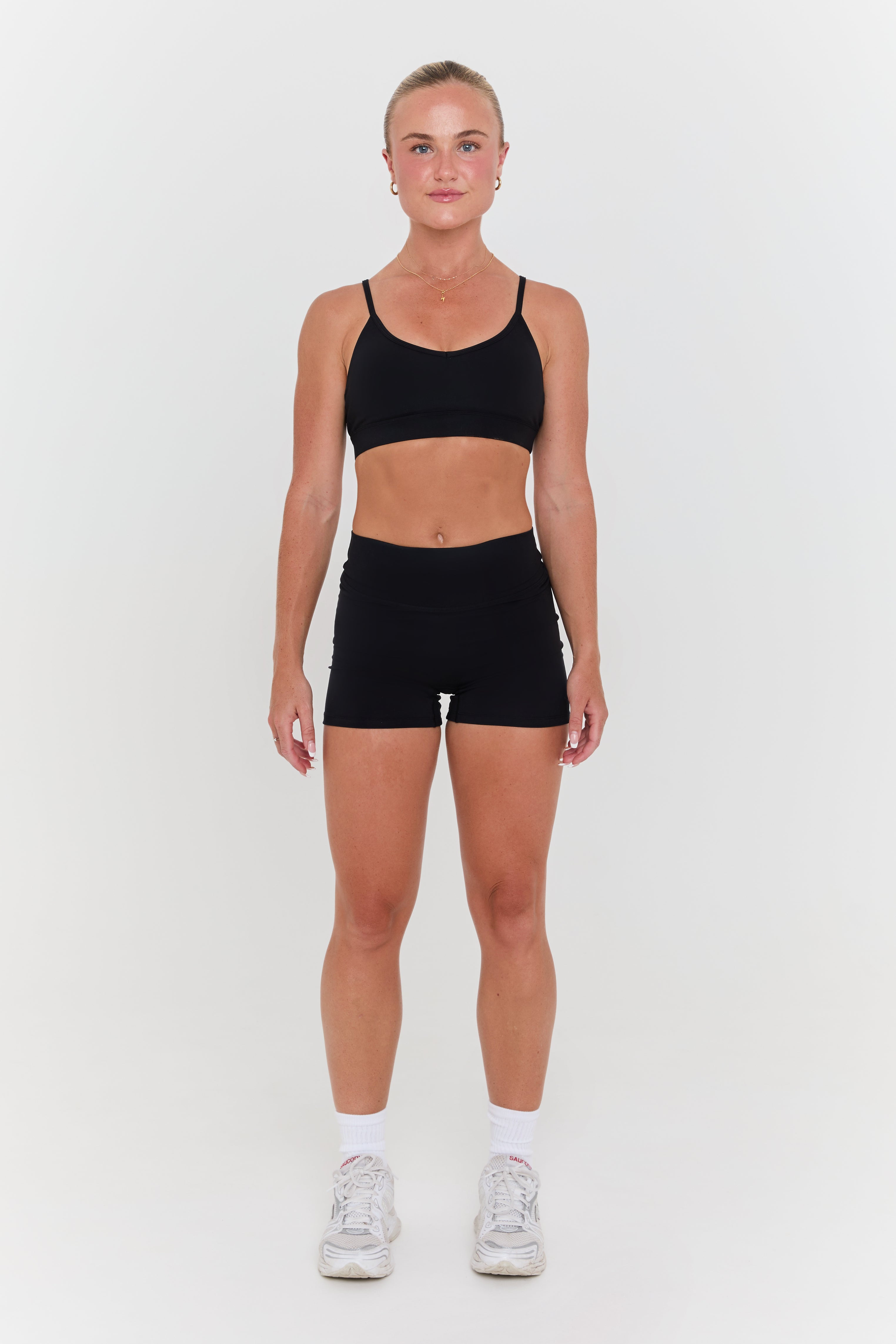 Euphoria 4.5" Short Black