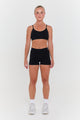 Euphoria 4.5" Short Black