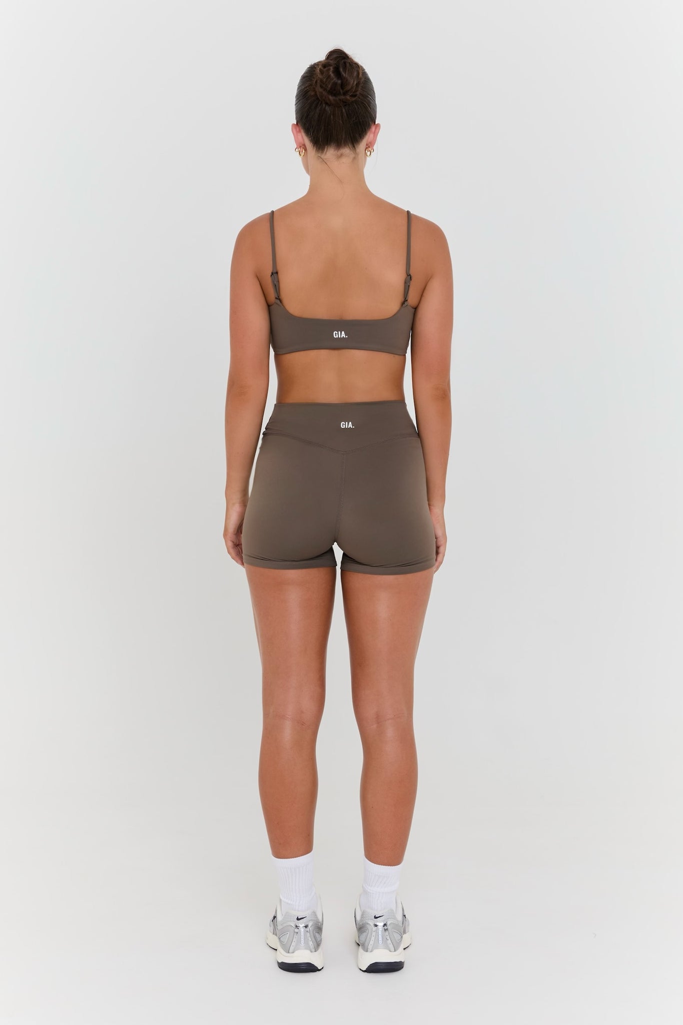 Florencia 4.5" Short Espresso